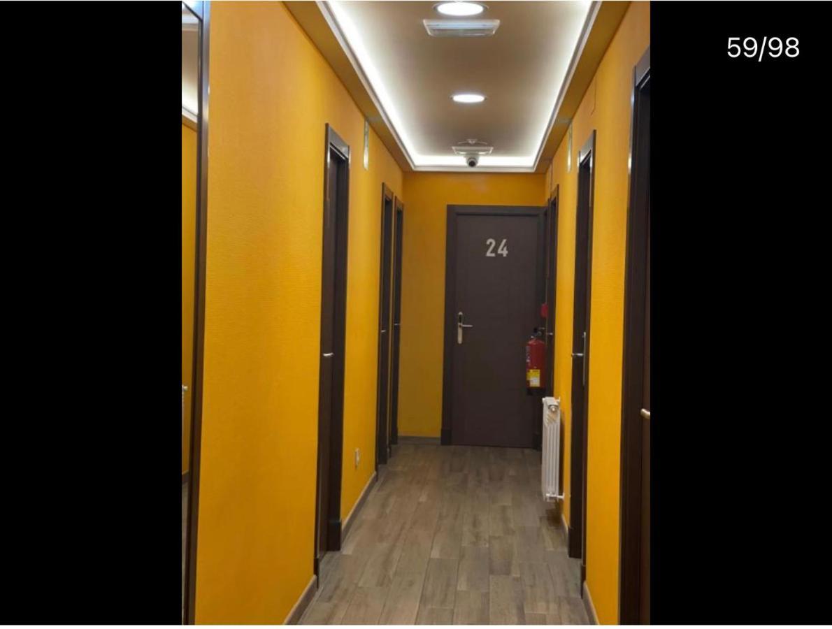Hotel Corazon San Bartolome à Madrid Extérieur photo