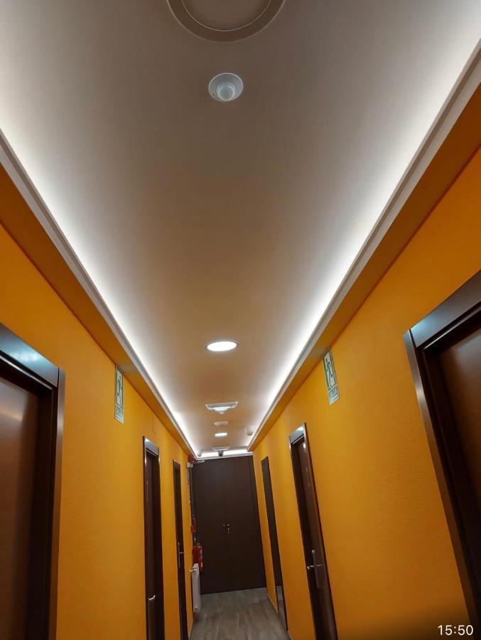 Hotel Corazon San Bartolome à Madrid Extérieur photo