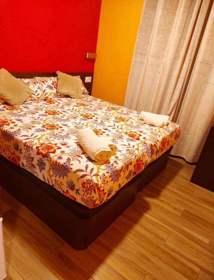 Hotel Corazon San Bartolome à Madrid Extérieur photo